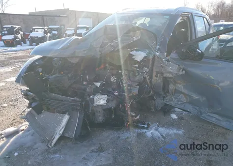 2021 Nissan Kicks Sv Xtronic Cvt z USA, uszkodzony, nr VIN 3N1CP5CV1ML537257